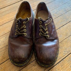 Worn Vintage Dr. Martens
